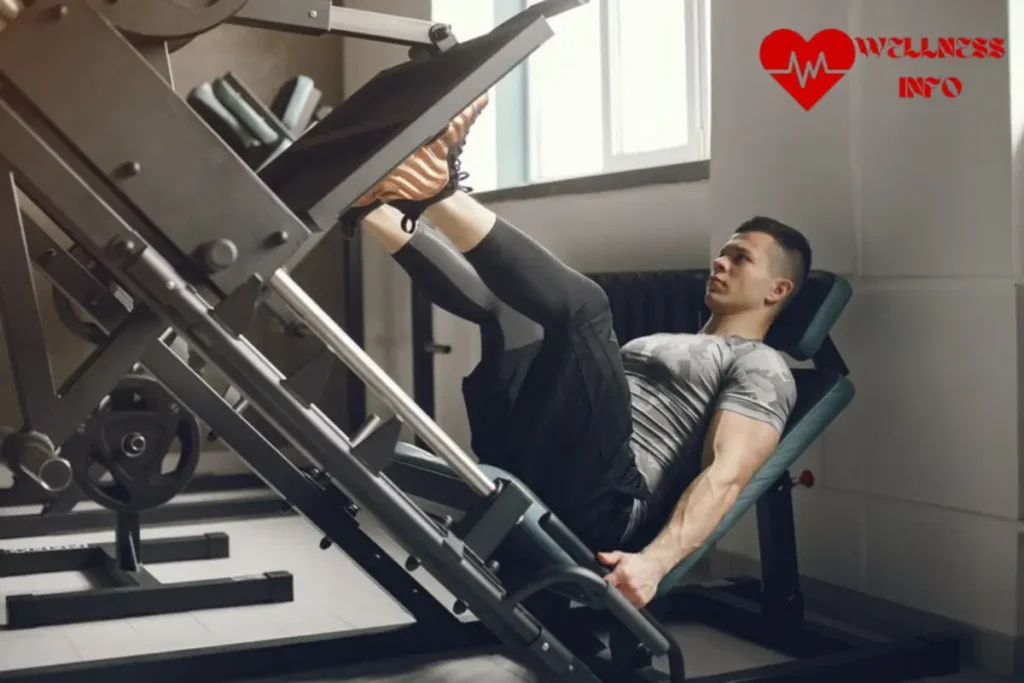 Best Leg Workout at Gym