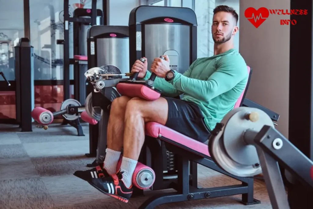 Best Leg Workout at Gym