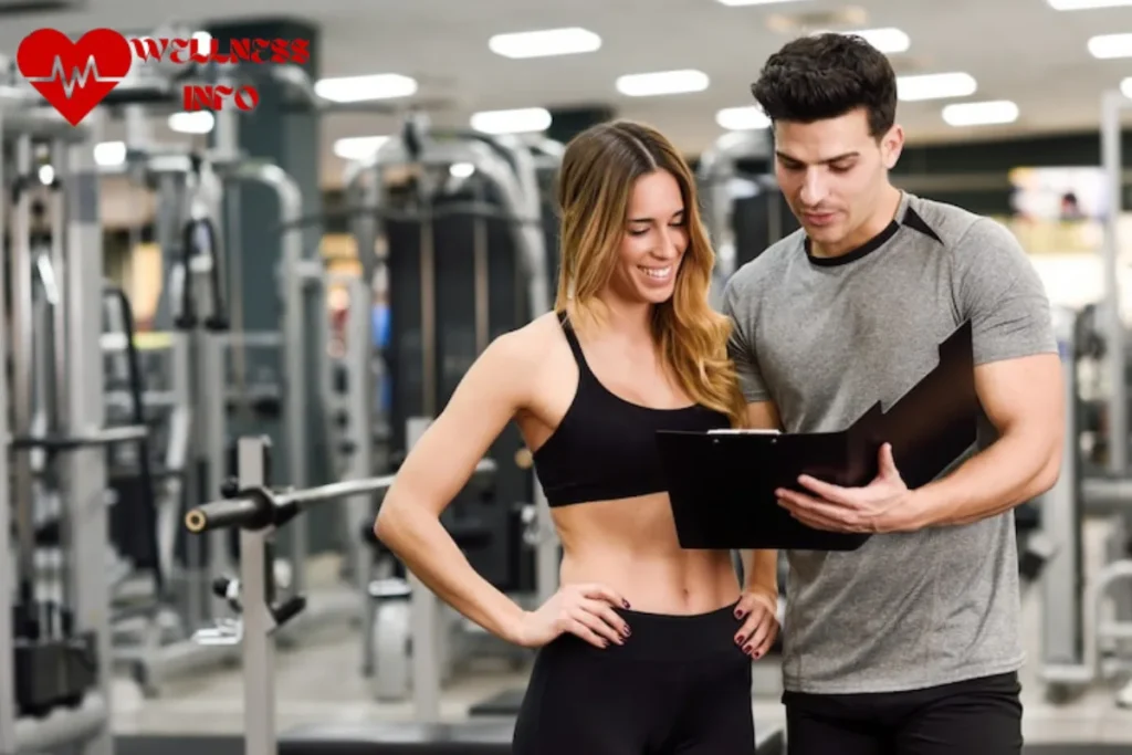 personal trainer for weight loss